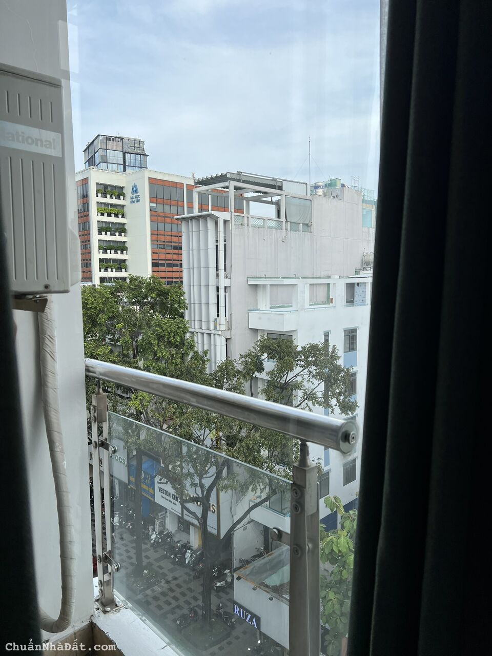 CHO THUÊ KHÁCH SẠN PHẠM NGŨ LÃO 20P CÓ THANG MÁY GIÁ CHỈ 100TR