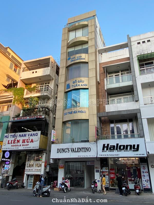 Cần bán nhanh nhà 5.5x9 trệt 5 lầu sân thượng mặt tiền Nguyễn Cư Trinh Quận 1 giá chỉ 32 tỷ