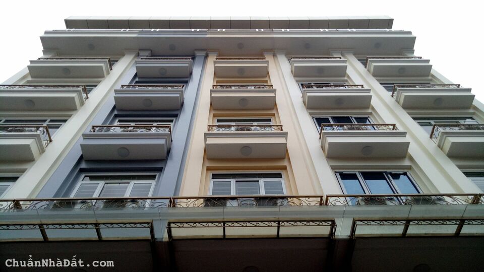 Cho thuê văn phòng tại tòa nhà số 179 mặt đường Nguyễn Ngọc vũ