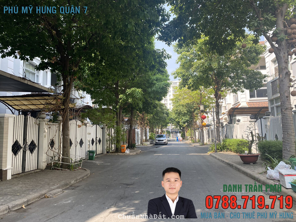 Bán nhanh Biệt Thự Liền kề Nam Viên Quận 7 1T2L 126m giảm còn 39 tỷ LH 0788719719 DANH TRẦN PMH