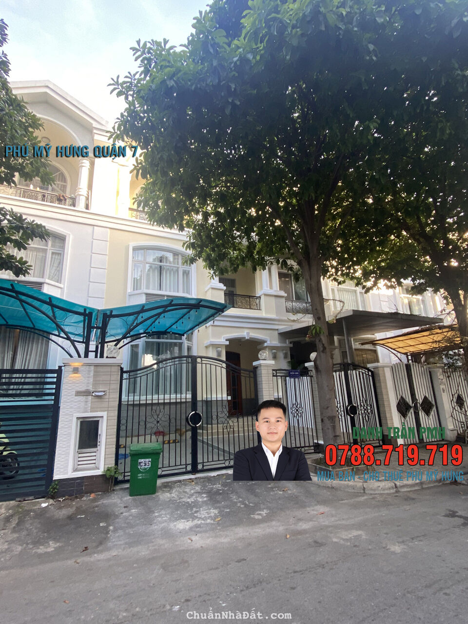 Bán nhanh Biệt Thự Liền kề Nam Viên Quận 7 1T2L 126m giảm còn 39 tỷ LH 0788719719 DANH TRẦN PMH