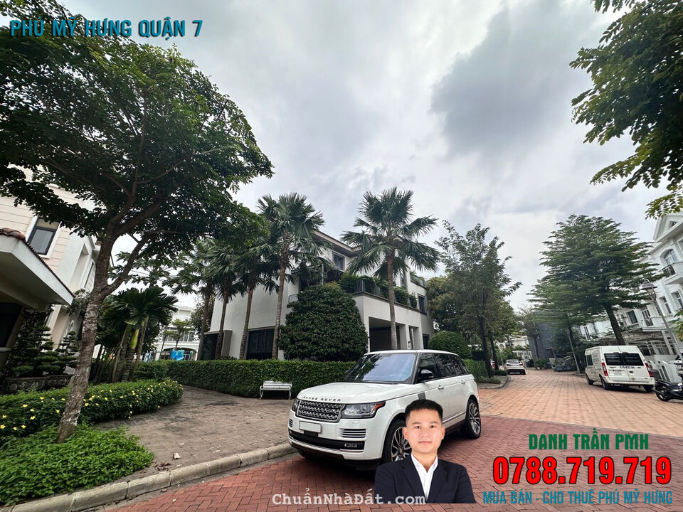 BÁN Biệt Thự compound CHATEAU Villa 667m2 giá 210 tỷ LH 0788719719 DANH TRẦN PMH