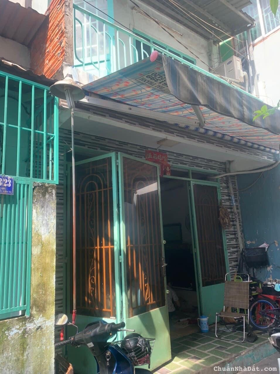 Nhà Bình Tân giáp quận 6 rộng 74m2 bán giá chỉ 2 tỷ 95Otr.