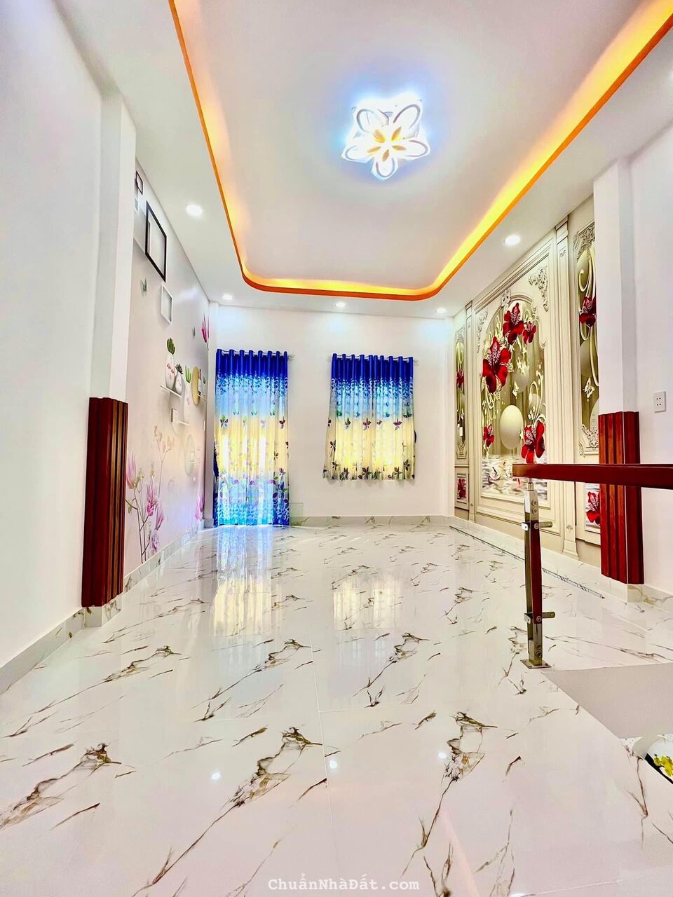 Chỉ cần 2 tỷ 850tr là có ngay một nhà cực đẹp tại quận Tân Phú, TPHCM.