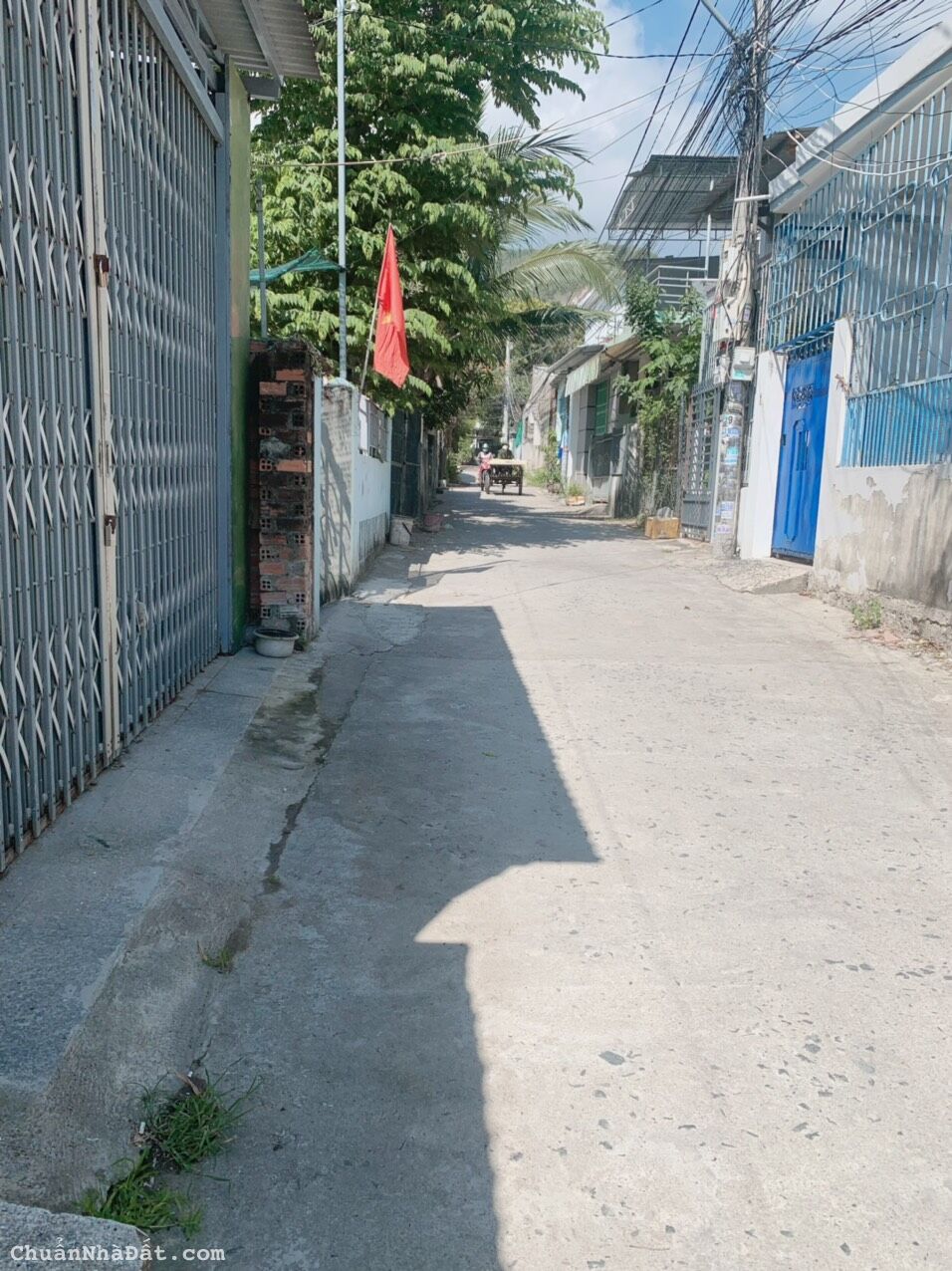 Nhà cấp 4 xã Phước Đồng Nha Trang . Diện tích 79m. 