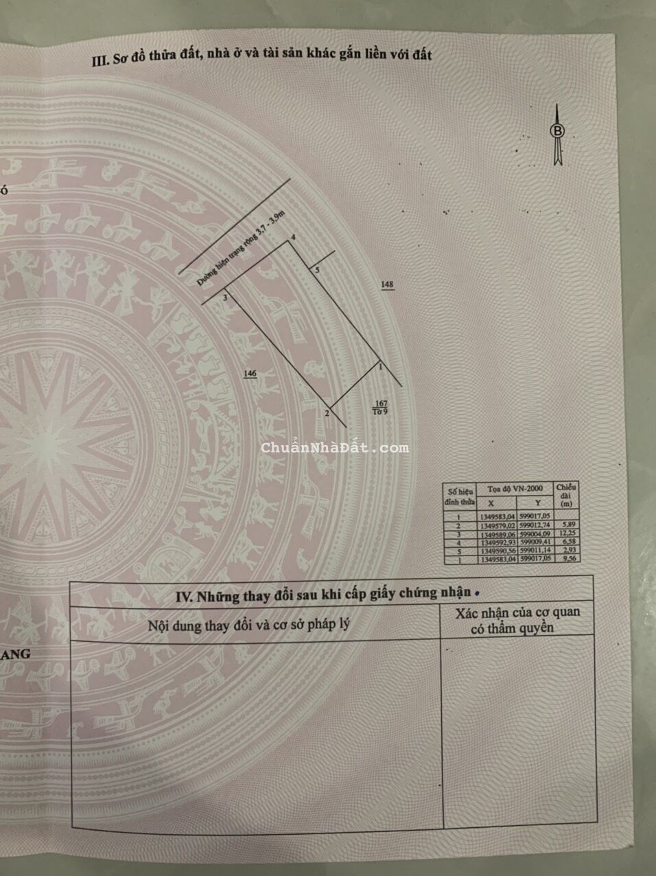 Nhà cấp 4 xã Phước Đồng Nha Trang . Diện tích 79m. 