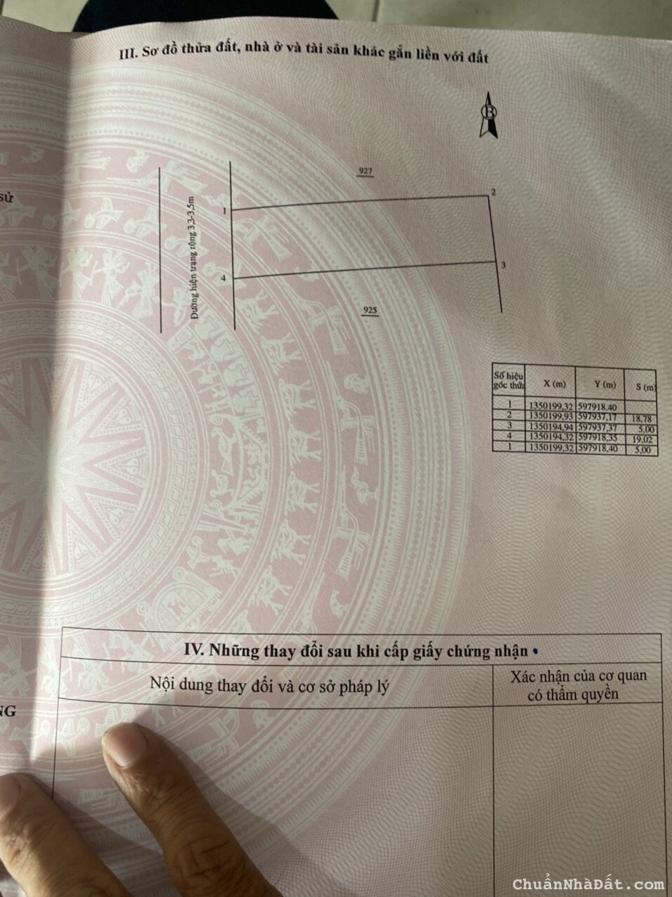 Đất thổ cư xã Phước Đồng Nha Trang. Giá rẻ nhất khu vực. Đất thổ cư xã Phước Đồng Nha Trang. Giá rẻ nhất khu vực.