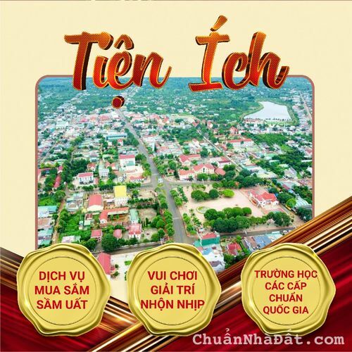 Cần bán nhanh lô đất vịtrí đắc địa KDC Phú Lộc Đak Lak.