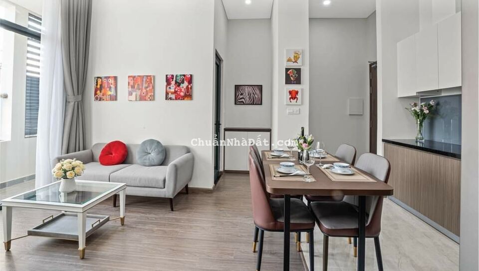 Mở Bán 30 CĂN NGOẠI GIAO - Căn Hộ Cao Cấp FPT PLAZA 2.