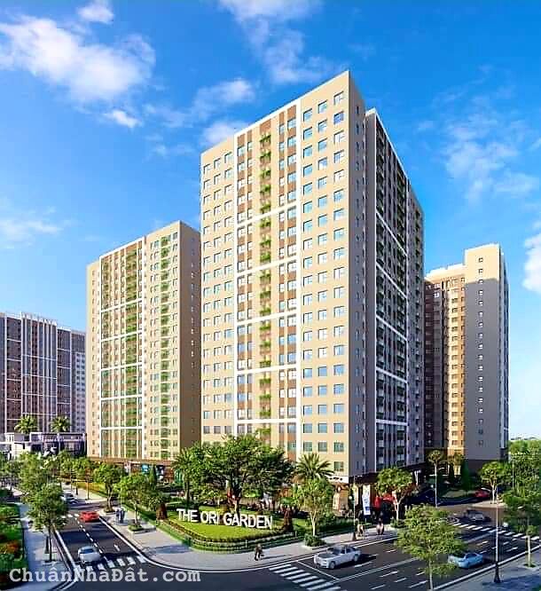 Đa Công Năng - Tiện Ích - Gói gọn diện tích - The Ori Garden - Seaview Tower