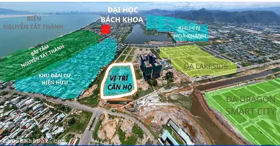 Đa Công Năng - Tiện Ích - Gói gọn diện tích - The Ori Garden - Seaview Tower