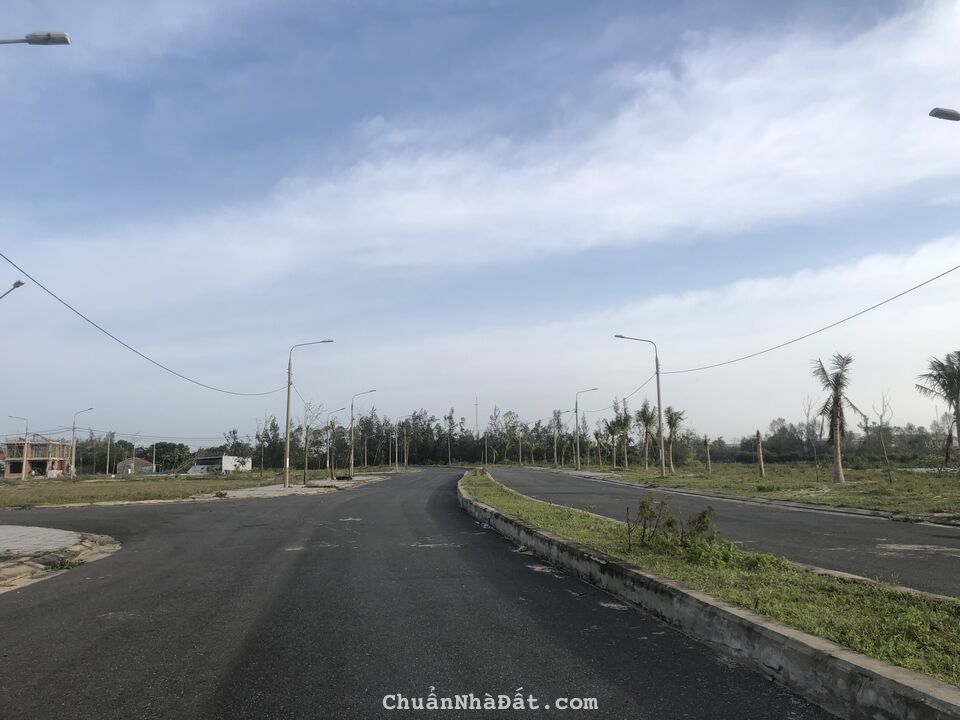 Suất đầu tư đất nền ven sông du lịch Đà Nẵng - Hội An giá chỉ 1,6 tỷ. Lh 0905.433.590