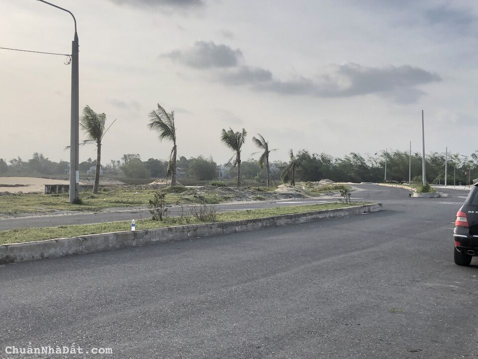 Suất đầu tư đất nền ven sông du lịch Đà Nẵng - Hội An giá chỉ 1,6 tỷ. Lh 0905.433.590