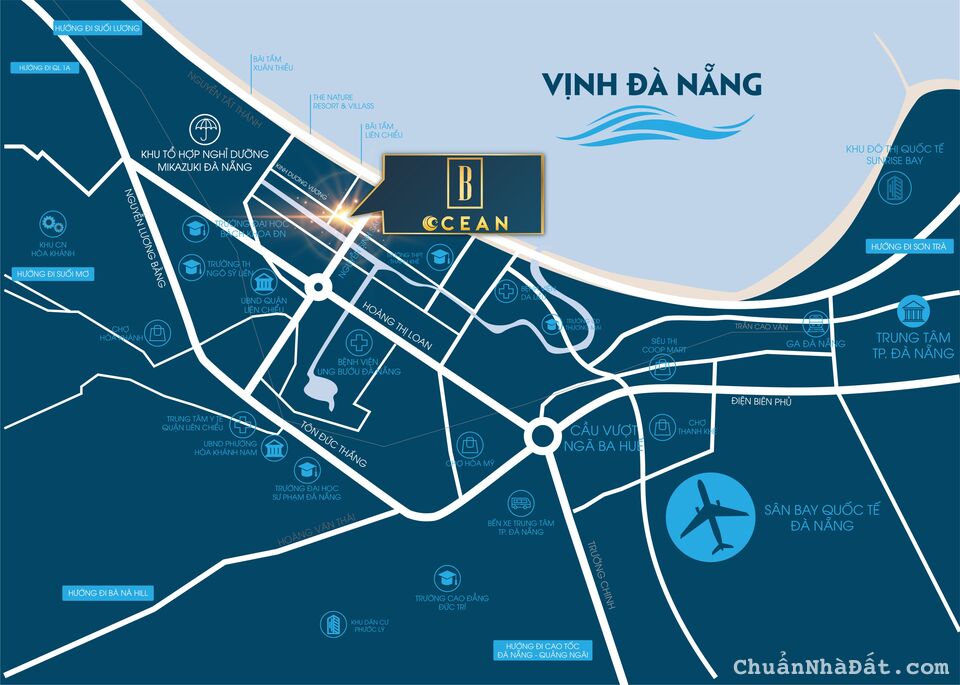 Cắt lỗ 2 lô liền kề Nguyễn Sinh Sắc trục giao thương lớn nhất tp biển Đà Nẵng Cắt lỗ 2 lô liền kề Nguyễn Sinh Sắc trục giao thương lớn nhất tp biển Đà Nẵng