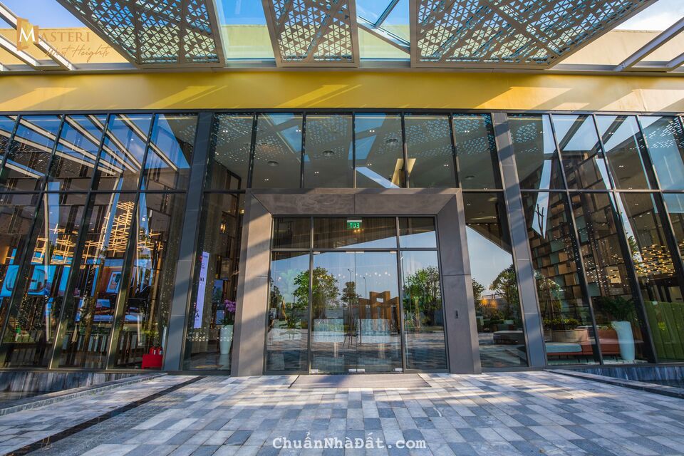 Bán căn hộ 1 phòng ngủ rẻ đẹp hiện đại