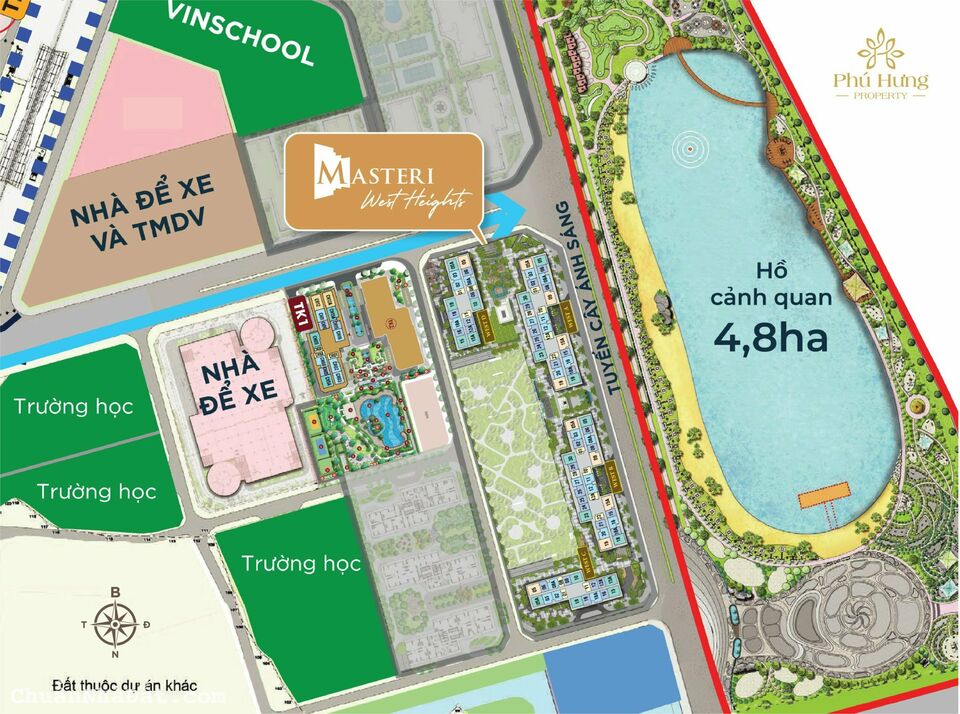 Bán căn hộ 1 phòng ngủ giá nhẹ nhàng