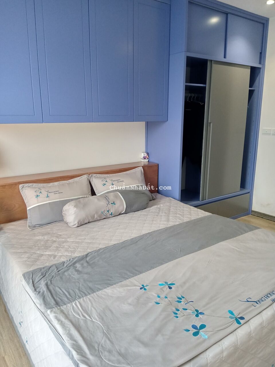 Căn góc 108m² full nội thất,đồ điện tử chung cư Northern Diamond - Aeon Long Biên