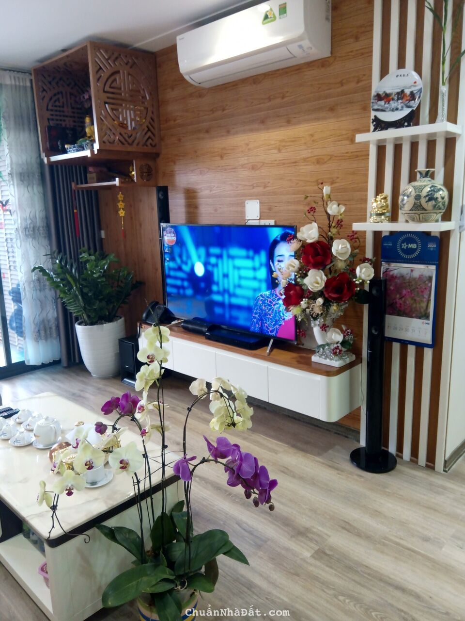 Căn góc 108m² full nội thất,đồ điện tử chung cư Northern Diamond - Aeon Long Biên