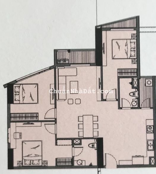cho thuê chung cư sài đồng long biên hà nội