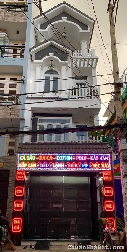 Giảm 3 tỷ Bán Gấp Nhà Ngay Bàu Cát - Phan Sào Nam Khu Chợ Vải CN 98m2- 4 Tầng Giảm 3 tỷ Bán Gấp Nhà Ngay Bàu Cát - Phan Sào Nam Khu Chợ Vải CN 98m2- 4 Tầng