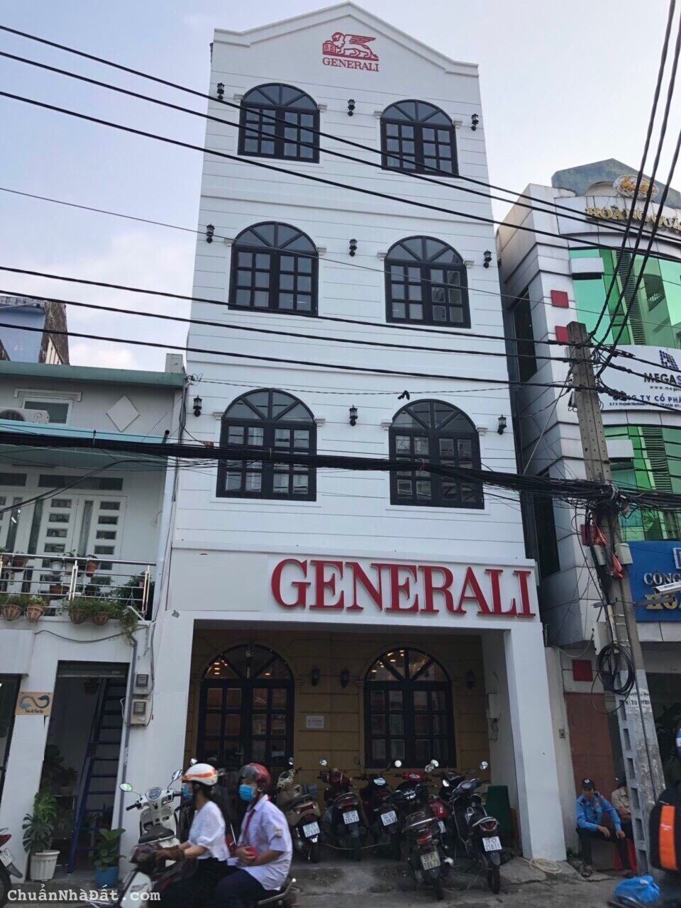 CHO THUÊ NHÀ MT ĐƯỜNG HUỲNH VĂN BÁNH, QUẬN PHÚ NHUẬN., 