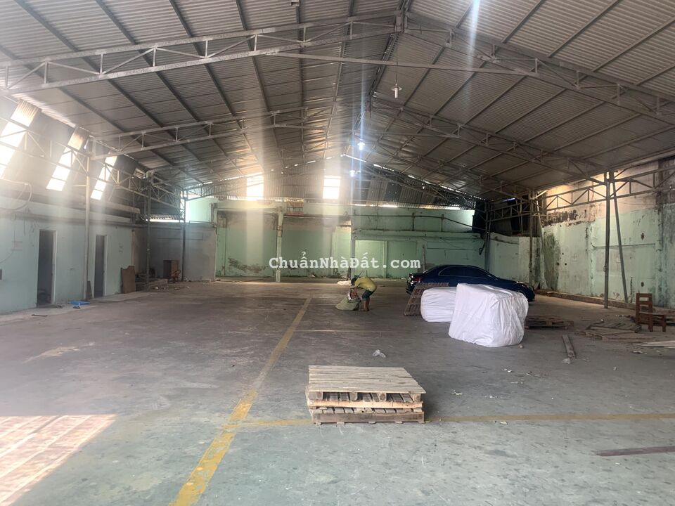 CHO THUÊ NHÀ MẶT TIỀN LÝ CHIÊU HOÀNG, Q6