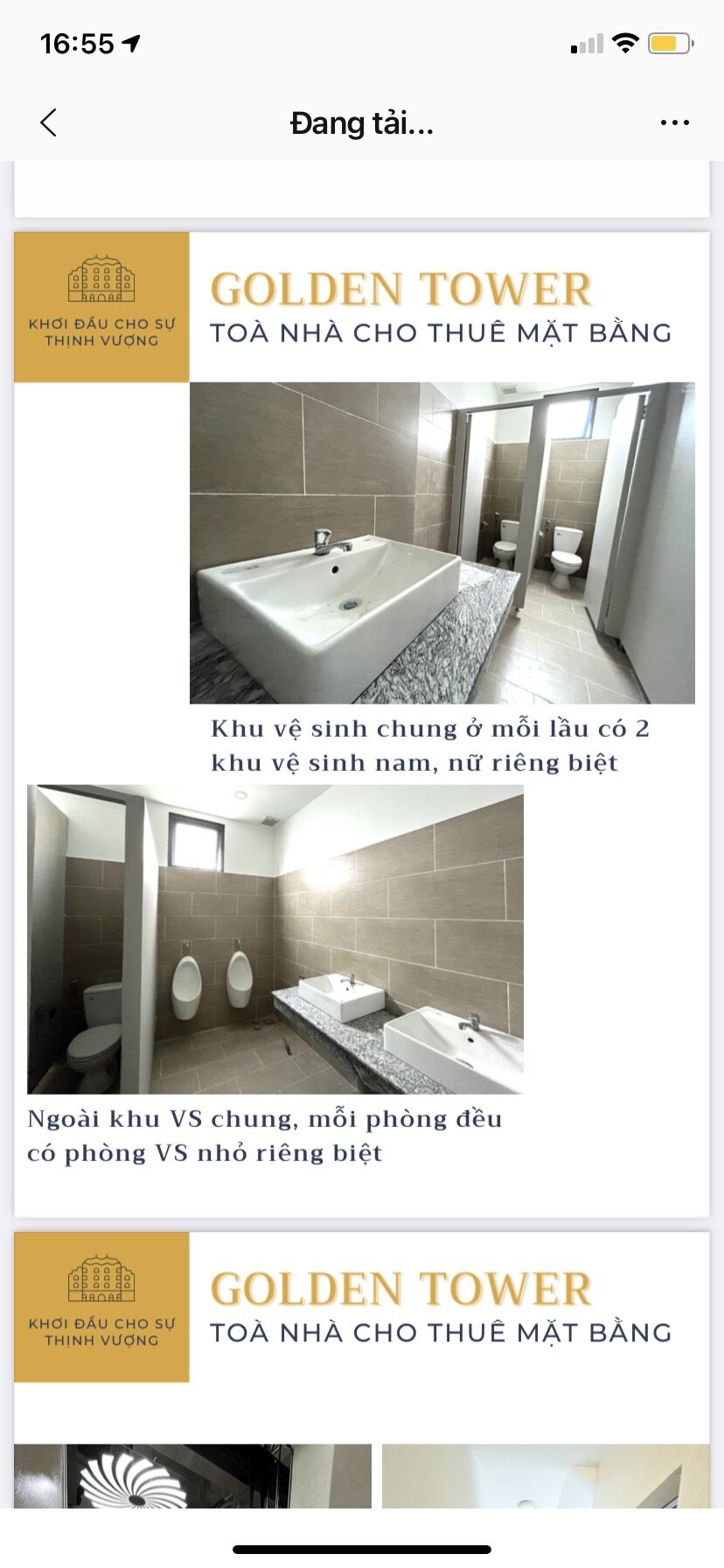 Cho thuê toà nhà làm văn phòng ngay trung tâm Thủ Dầu Một, Bình Duơng