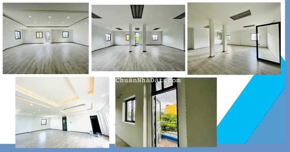 Cho thuê toà nhà làm văn phòng ngay trung tâm Thủ Dầu Một, Bình Duơng