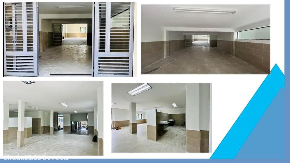 Cho thuê toà nhà làm văn phòng ngay trung tâm Thủ Dầu Một, Bình Duơng