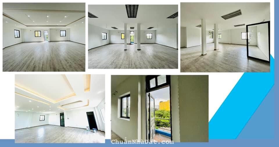 Cho thuê toà nhà làm văn phòng ngay trung tâm Thủ Dầu Một, Bình Dương