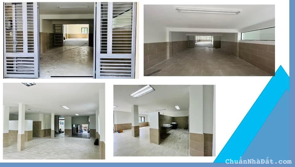 Cho thuê toà nhà làm văn phòng ngay trung tâm Thủ Dầu Một, Bình Dương