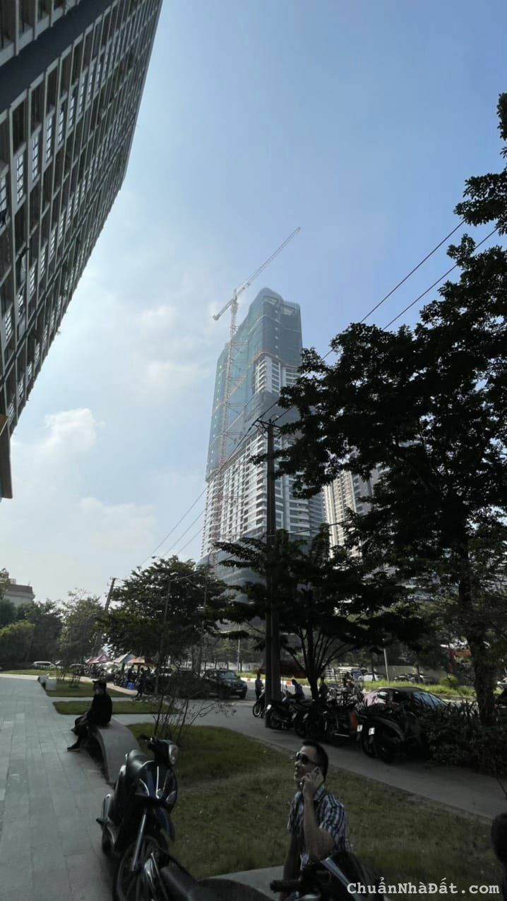 Bán lỗ Shophouse Ngoại Giao Đoàn-Bắc Từ Liêm sổ đỏ vĩnh viễn S: 90m2, 3 Tầng, MT 8m 34 tỷ