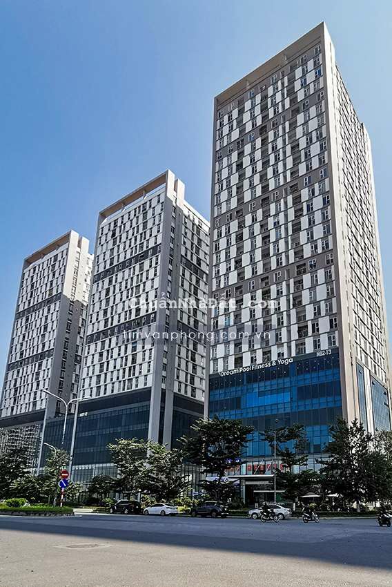 Bán lỗ Shophouse Ngoại Giao Đoàn-Bắc Từ Liêm sổ đỏ vĩnh viễn S: 90m2, 3 Tầng, MT 8m 34 tỷ