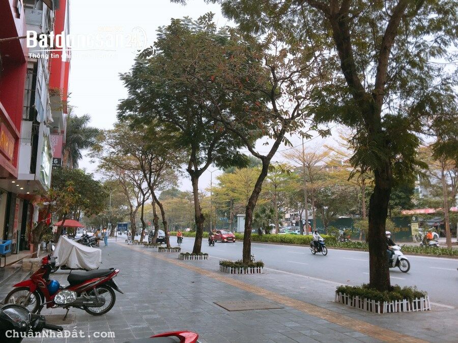 Thu hồi vốn nhượng lại 212m2 đất phố Nguyễn Khánh Toàn, Cầu Giấy, MT8m Giá 72 tỷ Thu hồi vốn nhượng lại 212m2 đất phố Nguyễn Khánh Toàn, Cầu Giấy, MT8m Giá 72 tỷ