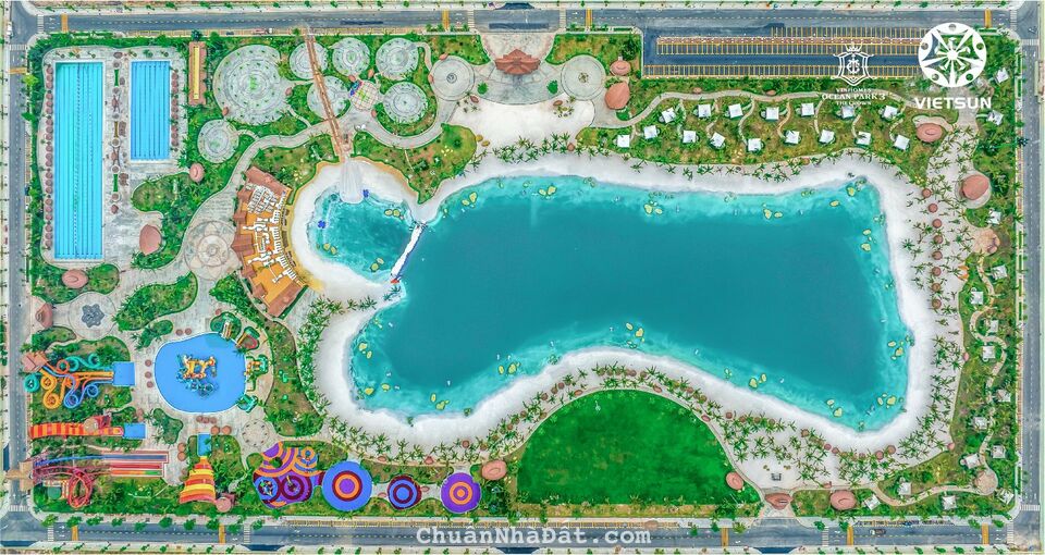 Vinhomes OceanPark 3, The Crown, nhà phố kinh doanh Thời Đại, chính sách tốt, đảm bảo lãi cho NĐT