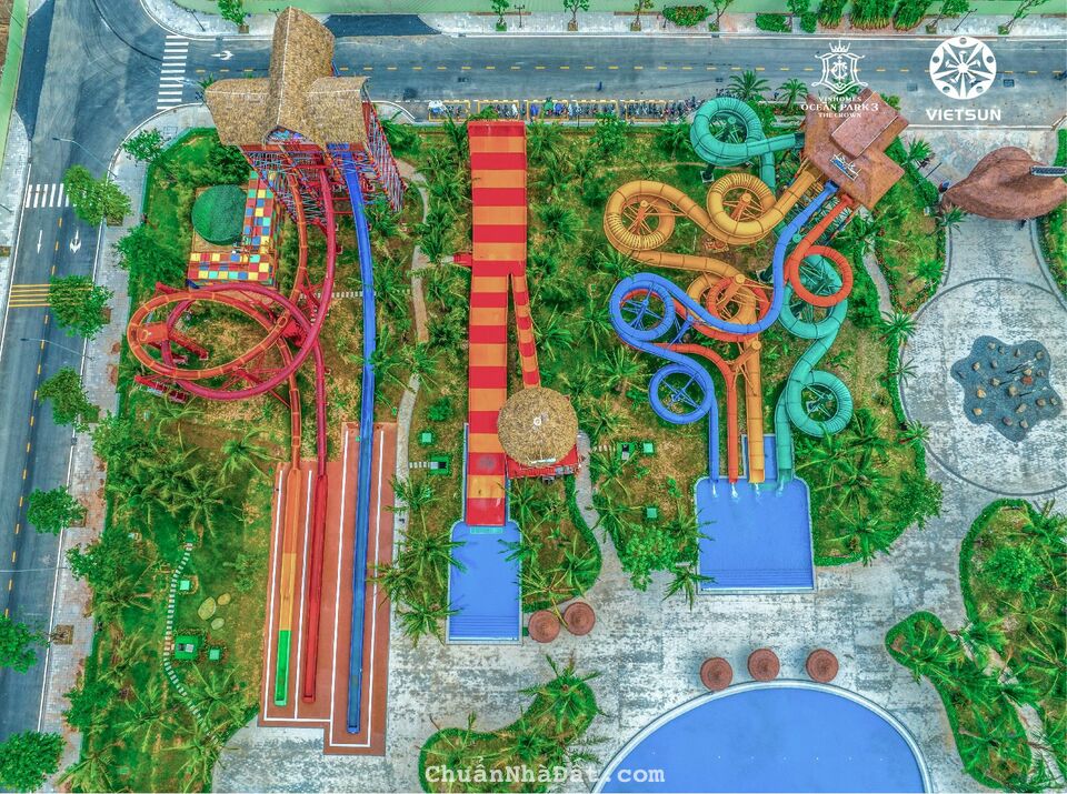 Vinhomes OceanPark 3, The Crown, nhà phố kinh doanh Thời Đại, chính sách tốt, đảm bảo lãi cho NĐT