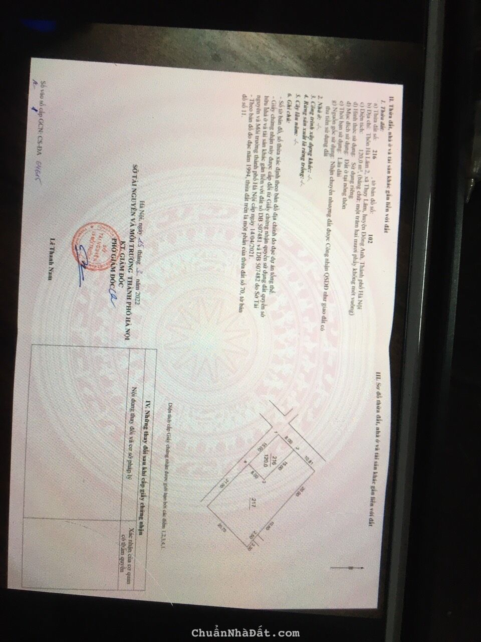 LÔ GÓC 120m2 MT RỘNG 8M - ĐẦU TƯ SINH LỜI - Ô TÔ TRÁNH SÁT KHU CÔNG NGHIỆP MỚI-THỤY LÂM- ĐÔNG ANH LÔ GÓC 120m2 MT RỘNG 8M - ĐẦU TƯ SINH LỜI - Ô TÔ TRÁNH SÁT KHU CÔNG NGHIỆP MỚI-THỤY LÂM- ĐÔNG ANH