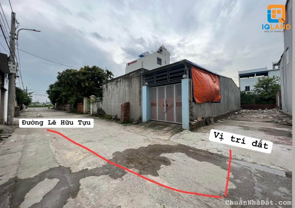 ĐƯỜNG TRỤC CHÍNH RỘNG 7M -CÁCH ĐƯỜNG LÊ HỮU TỰU 50M ĐI BỘ-BÁN 96M2 GIÁ HƠN 4 TỶ