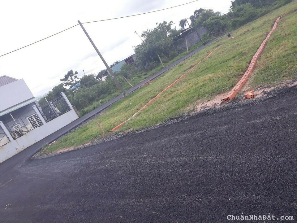 Cần tiền đầu tư kinh doanh nên bán đất ở Bến Cầu Tây Ninh