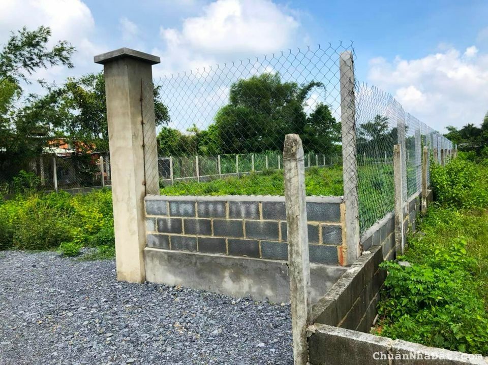 Bán mảnh đất vườn đường Nguyễn Thi Náo Trung Lập Thượng Củ Chi