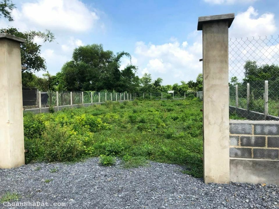Bán mảnh đất vườn đường Nguyễn Thi Náo Trung Lập Thượng Củ Chi