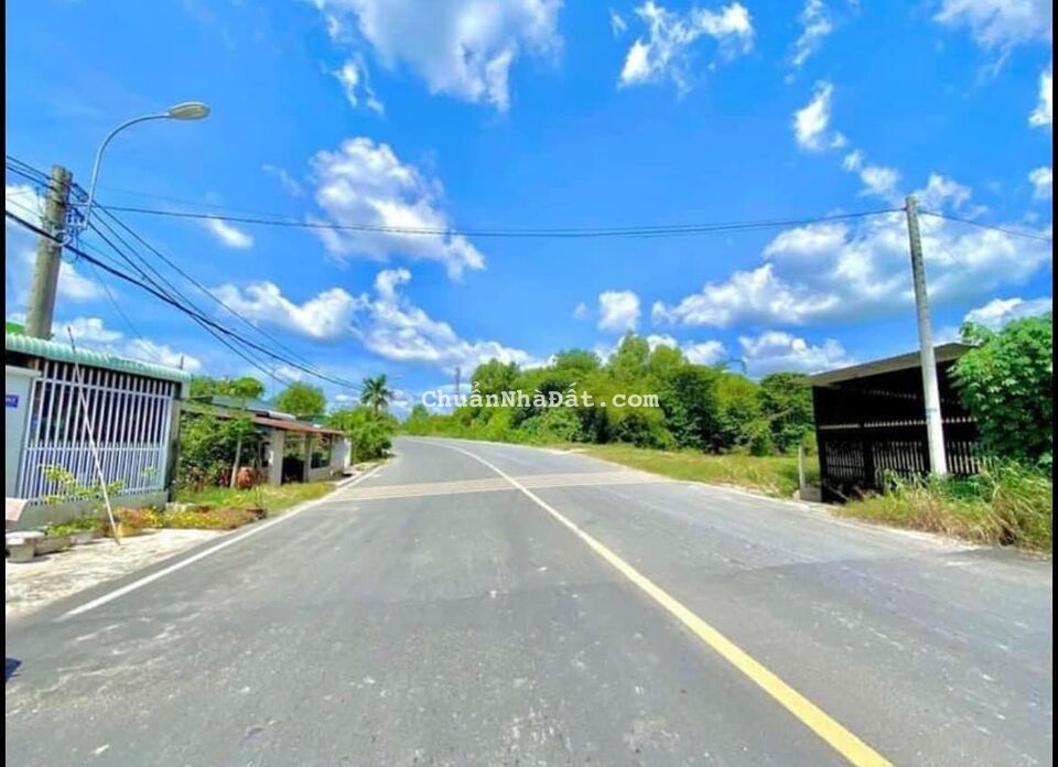 Thiếu tiền xoay sở trong kinh doanh nên cần bán nhanh lô đất ở Nhuận Đức Củ Chi