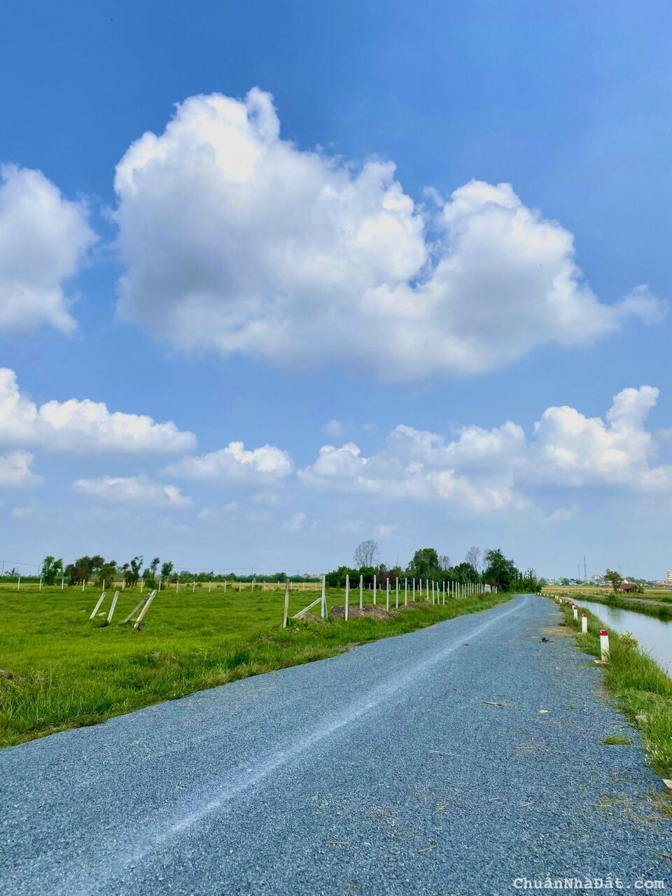 Bán lô đất vườn diện tích 550m2 có thổ ở Phú Mỹ Hưng Củ Chi