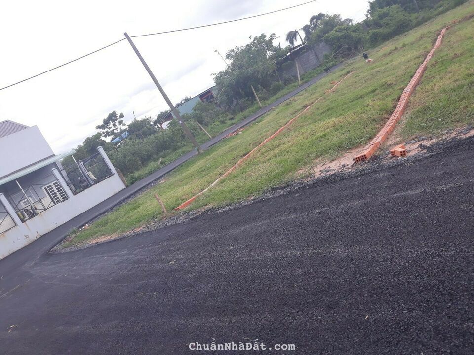 Chính chủ cần bán hơn 200m2 đất ở Trung Lập Hạ Củ Chi giá 500tr