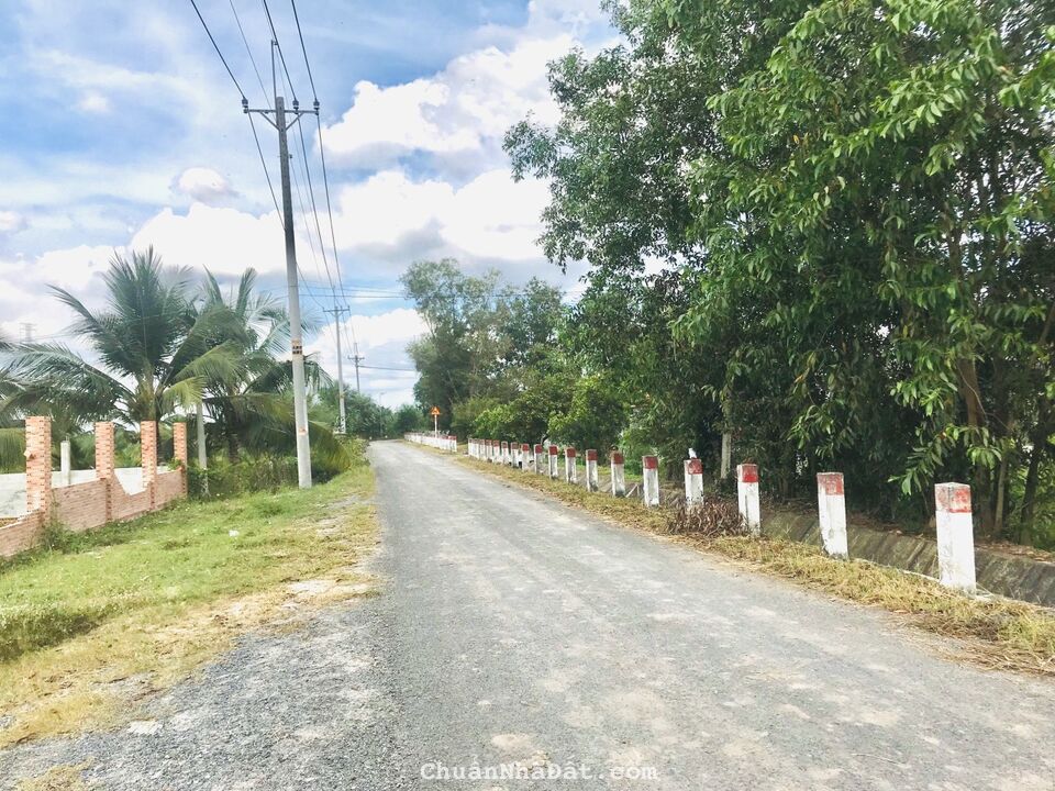 Do cần xoay vốn đầu tư nên bán lô đất ở Trung Lập Hạ Củ Chi