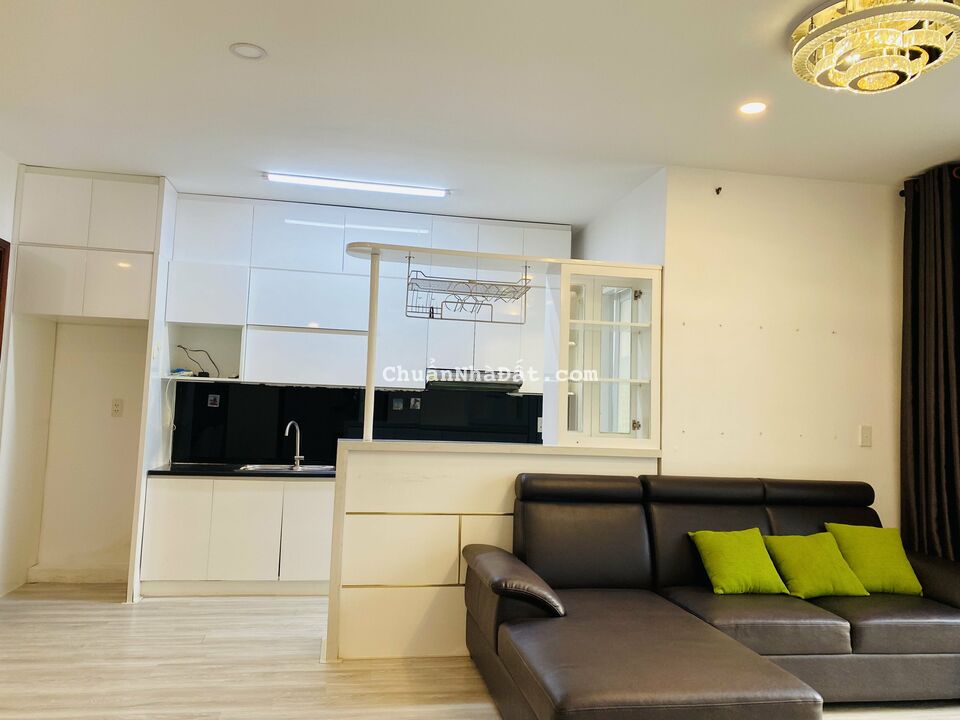 Chính chủ bán căn hộ Tecco Tower 80m2 đã có Sổ hồng View LandMark 81