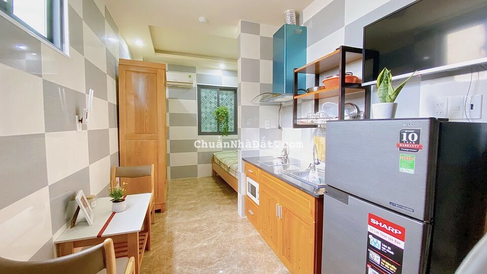 Bán nhà HXH Q1 Nguyễn Thị Minh Khai 51m2 gồm 10 CHVD cao cấp có thang máy 14 tỷ