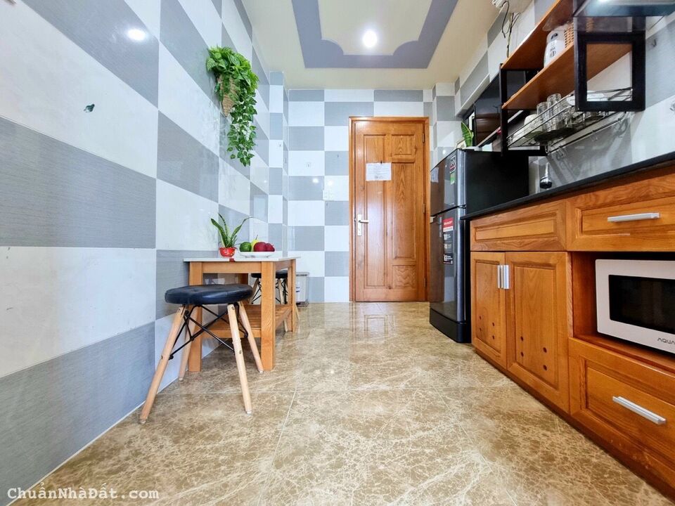 Bán nhà HXH Q1 Nguyễn Thị Minh Khai 51m2 gồm 10 CHVD cao cấp có thang máy 14 tỷ