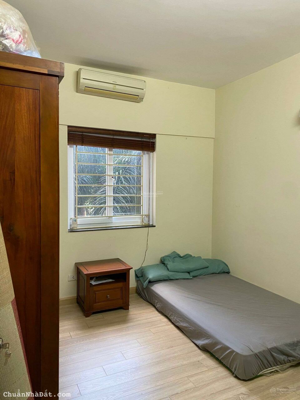 Cuối cùng, bí mật căn hộ B11B Nam Trung Yên đã được tiết lộ