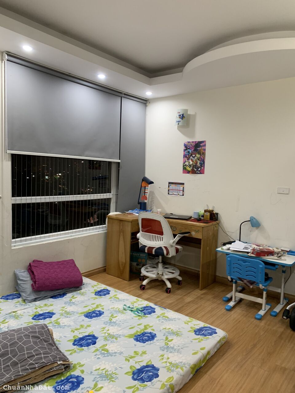 Tìm chủ mới cho căn hộ F4 Trung Kính 82m căn góc 2 ngủ 2 vệ sinh, full nội thất giá 3.45 tỷ